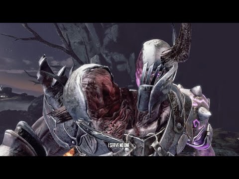 Killer Instinct - Omen VS Eyedol
