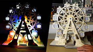 INCREDIBLE PROJECT with SLIDING CONTACT
