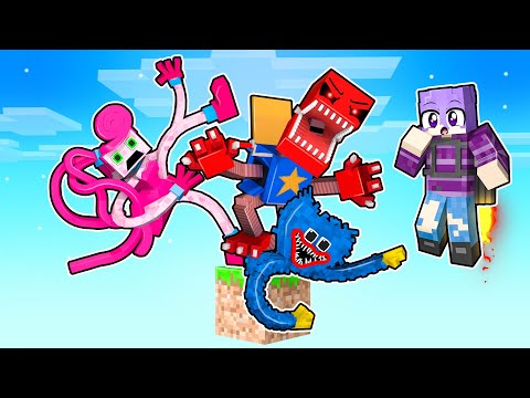 BOXY BOO SKYBLOCK in Minecraft!