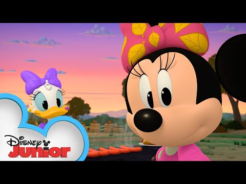 ミニーの収穫祭？  | ミッキーマウス・ミックスアップアドベンチャーズ｜ディズニージュニア (Minnie's Harvest Festival ?  | Mickey Mouse Mixed-Up Adventures | Disney Junior)