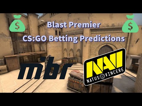 Blast Premier - Natus Vincere vs. Mibr, Liquid vs. FaZe - CS:GO Betting Predictions