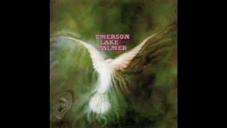 Emerson Lake & Palmer - Tank - (Instrumental) 1970
