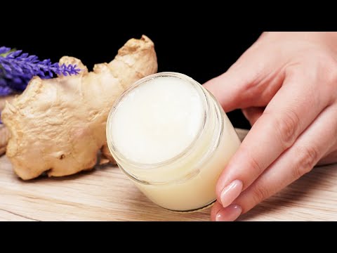 Une recette vieille de 100 ans ! Du gingembre et pas une seule tache sur le visage ! Une peau ferme
