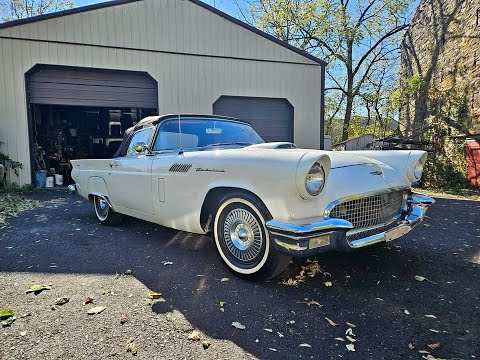 1957 Ford Thunderbird (CC-2062492) for sale in Glendale, California
