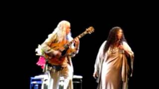 Tuck and Patti - Love is the key (live)