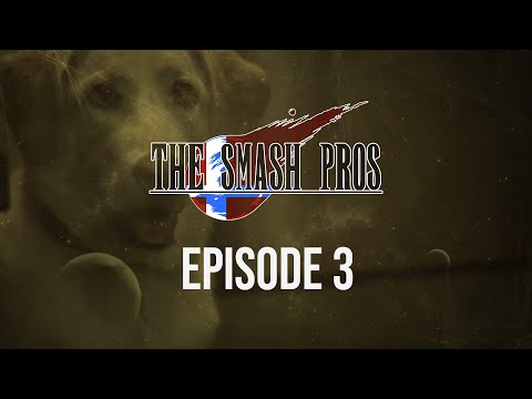 The Smash Pros: Episode 3 - The Corn Cobbler and the Cyborg
