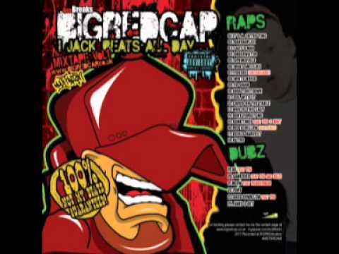 BIGREDCAP - White Noise [Cocaine].wmv