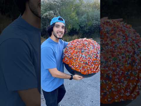 ASI SUENAN LAS CEBOLLITAS GIGANTES MAS RARAS😱QUEDE SORDO?