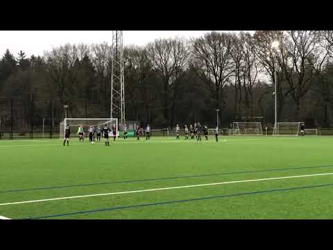 Vrije trap VV Westerkwartier JO15