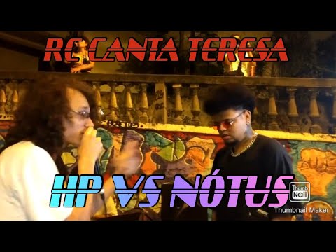 HP VS NÓTUS 1A FASE RODA CULTURAL CANTA TERESA 110