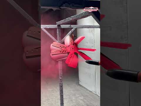 Let's see how May went! #powdercoating