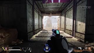 [apexlegends] 新シーズンきた！まずはプラチナ目指す！