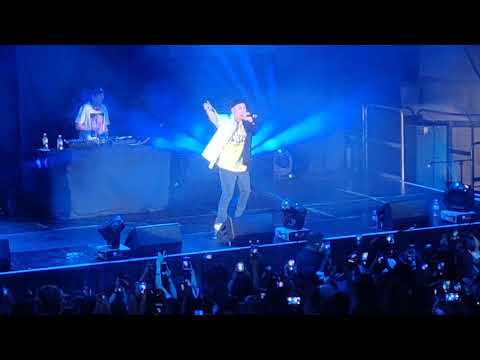 180721 Loco (로꼬) - Party Band + OPPA [AOMG London]