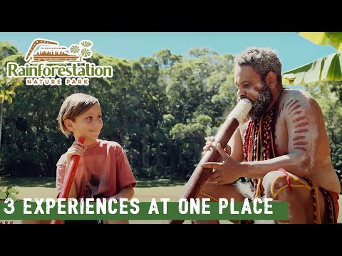 Rainforestation Nature Park