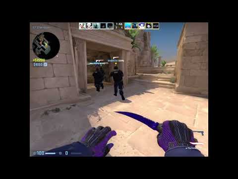 CSGO POV 9INE hades (32/14) vs K23 (anubis) @ RES Eastern European Masters Spring 2023