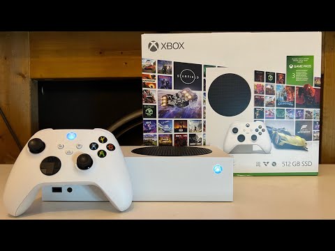 Xbox Series S | ASMR Unboxing (2024)