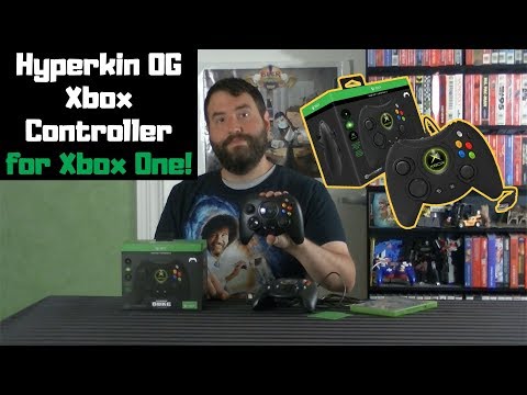 OG Xbox Controller for Xbox One - Adam Koralik