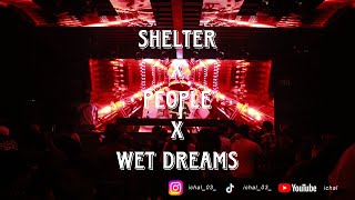 Download lagu DJ SHELTER X PEOPLE X WET DREAMS BREAKBEAT REMIX FULLBASS TINGGI KENCANG mp3