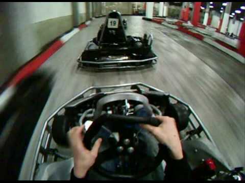 Gokart Stockholm