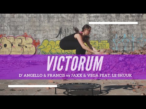 Coreografia Go Jump - Victorum (D'Angello & Francis vs Jaxx & Vega feat. Le Shuuk)