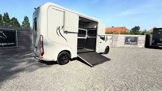 شاحنة نقل الخيول Renault Master | HORSETRUCK | KRISMAR | STALLION 3XL | صورة 4 - Autoline