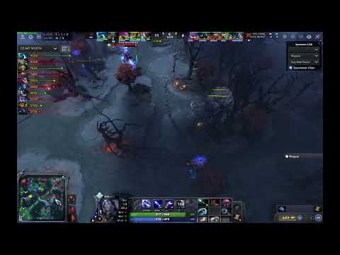 BOOM VS FNATIC GAME 3 Score 1-1