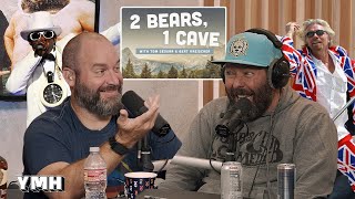Tom Segura &amp; Bert Kreischer Get Hype Men - 2 Bears 1 Cave Highlight