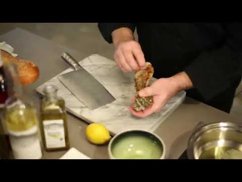 Lobster With Whipped Butter