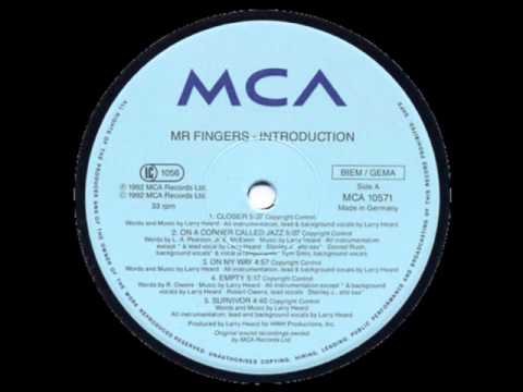 Mr. Fingers - Closer