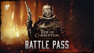 Battle Pass Trailer | Tide of Corruption | Hunt: Showdown