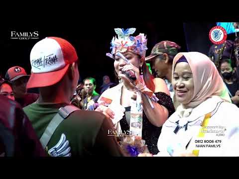 Erika Syaulina - Resah | Familys Group Live Cover Gg Buaya Pdk Rajeg Cibinong Bogor