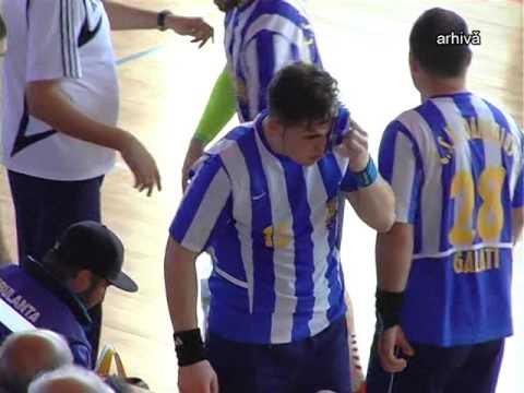 SPORT / Știre Etv - Final de capitol pentru băieții de la CSU Danubius | 04.06.2016