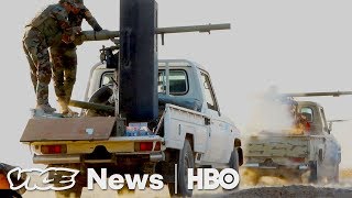 Victory in Mosul & Trump Taj Mahal: VICE News Tonight Full Episode (HBO)