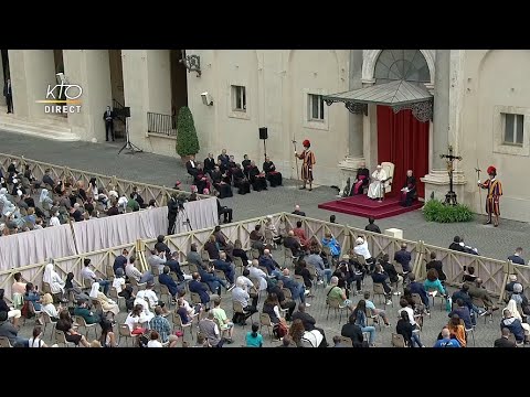 Audience générale du 9 septembre 2020 - Catéchèse "Guérir le monde" : 6. L’amour et le bien commun