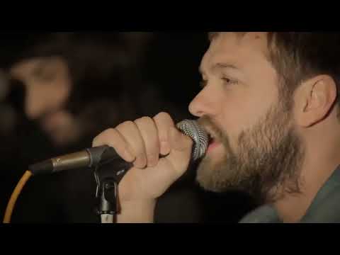 Kasabian (Tom Meighan) - We Could Have Been Anything (cover of Bugsy Malone song) Live 2012