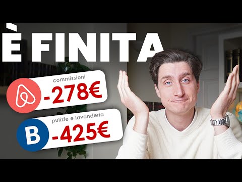 Affitti BREVI 2025: è la fine dell'era Airbnb? Tanti problemi, pochi guadagni