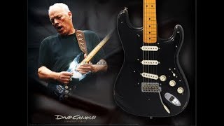David Gilmour - Guitar Auction Message