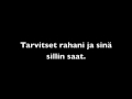 Dynamint - Bemarivend (misheard lyrics) 