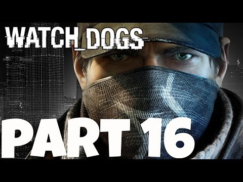 Watch Dogs Walkthrough-Part 16-Hacking the CTOS!