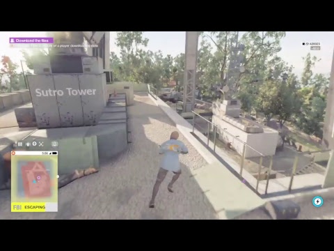 Watch dogs 2 yeplay pt 35