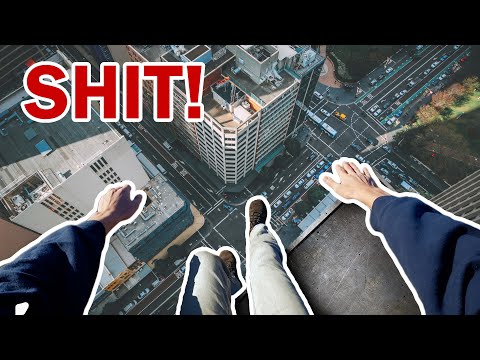 Late For School Parkour POV