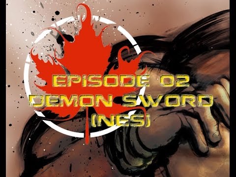 Episode 2: Demon Sword (NES)
