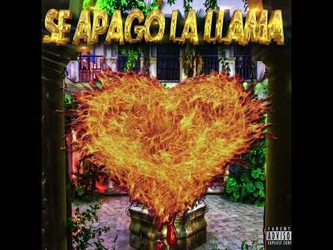 JOAQUÍN VILELLA - Se apagó la llama