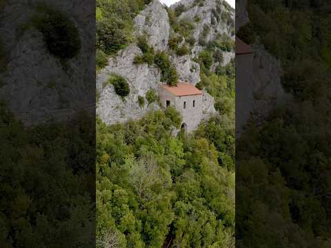 Cappella Rupestre Di San Mauro Martire - Magliano Vetere (SA)        #chiesa #cilento #campania