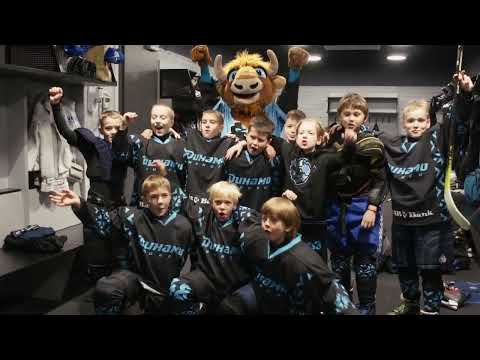 Суперклип Турнир по хоккею среди детей 2012 года "Кубок Первых"