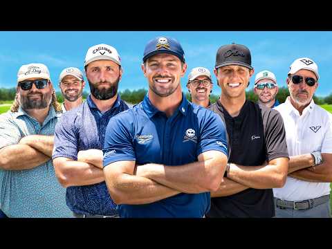 Bryson DeChambeau and LIV Golf