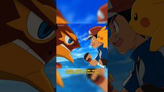 Download lagu ketika ash menempel terus dengan mythical pokemon volcanion #shorts mp3