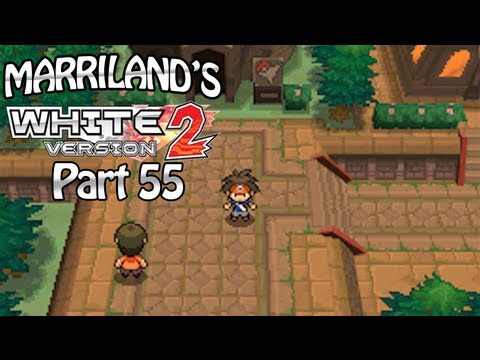 Pokemon White 2, Part 55: Opelucid City