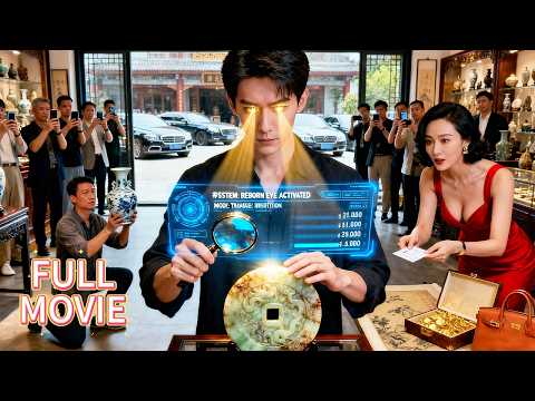 【ENG DUB】🔥Poor Boy Reborn.Treasure Eye Awakened. Every Man Who Looked Down on Him Will Kneel and Pay