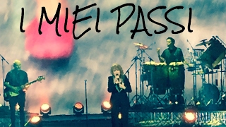 I MIEI PASSI - Fiorella Mannoia - Teatro Carlo Felice 22-4-2017